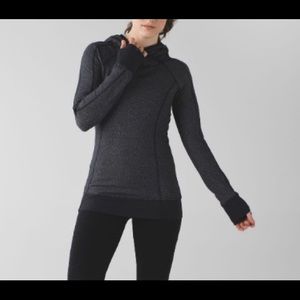 Lululemon Think Fast pullover hoodie